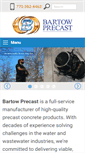 Mobile Screenshot of bartowprecast.com